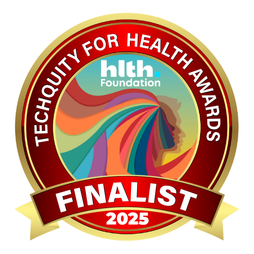 2025 Techquity Award Finalist new