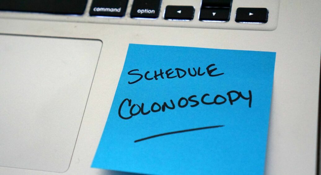 Gaps in Care Campaign Colonoscopy Note