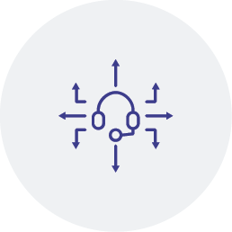 Outbound condition management