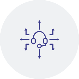 Outbound condition management