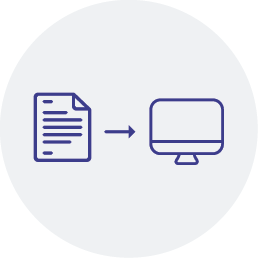 Print digital strategy